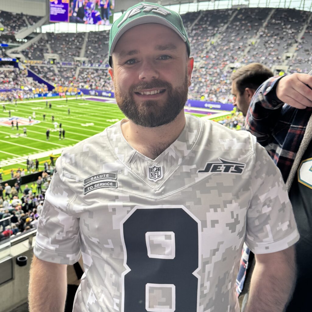 Dan Till - New York Jets