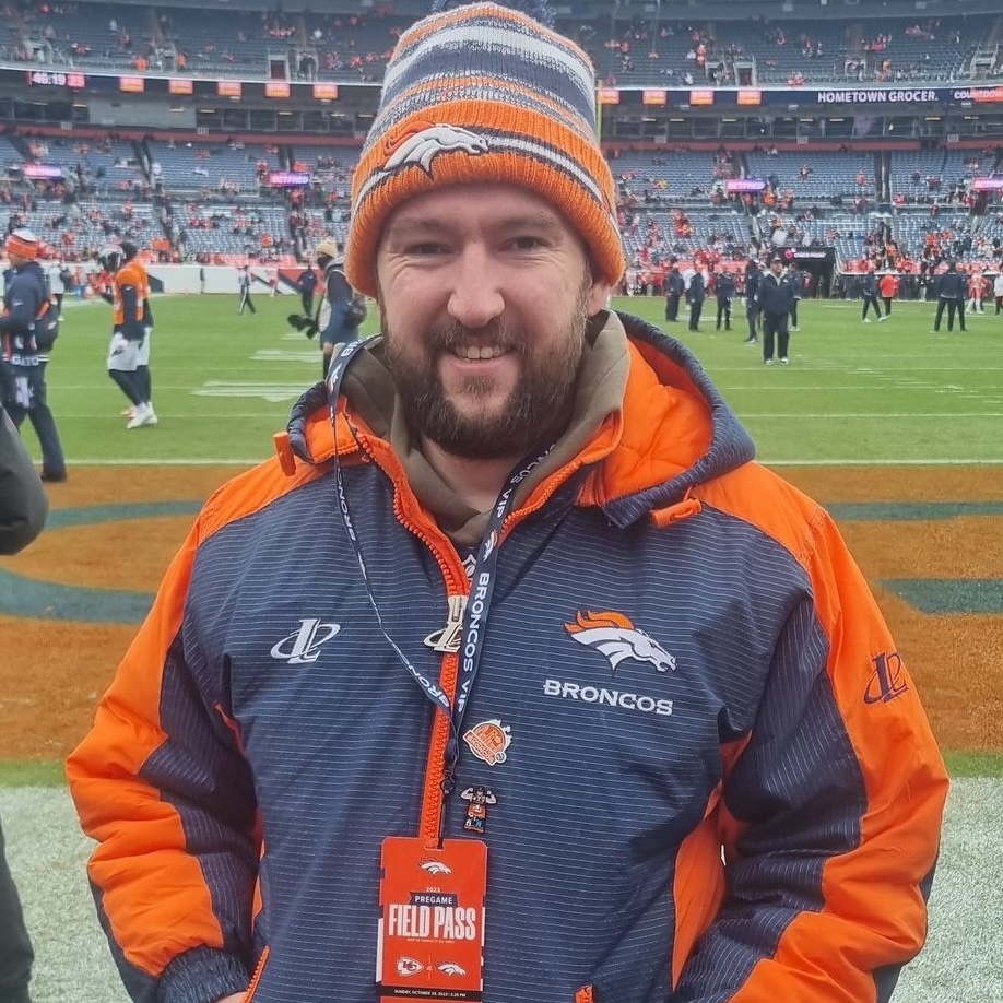 Mark Tonge - Denver Broncos