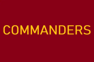 Washington Commanders default graphic