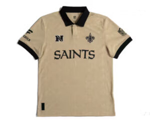 New Orleans Saints soccer jersey