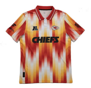 Kansas City Chiefs soccer jersey