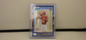 Jayden Daniels card