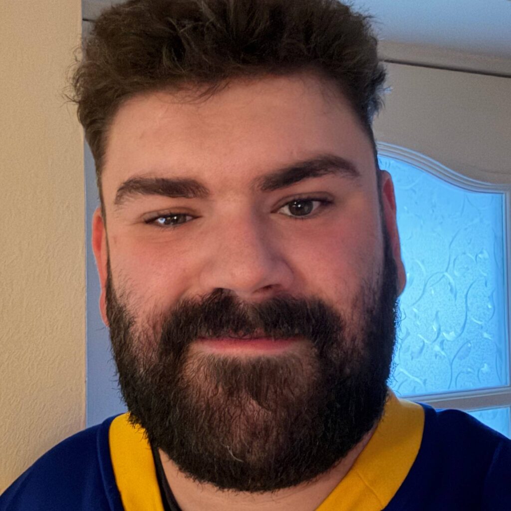 Callum Jacques - Los Angeles Rams